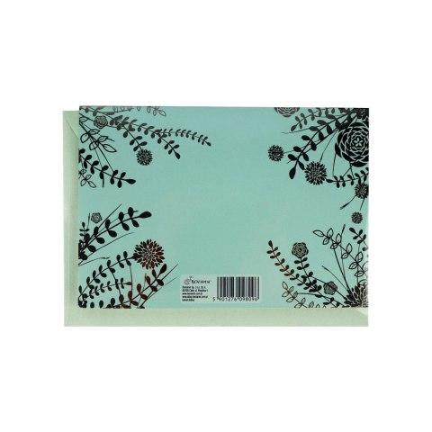 Kartka składana KARNET SLUBNY [mm:] 138x185 Rexus