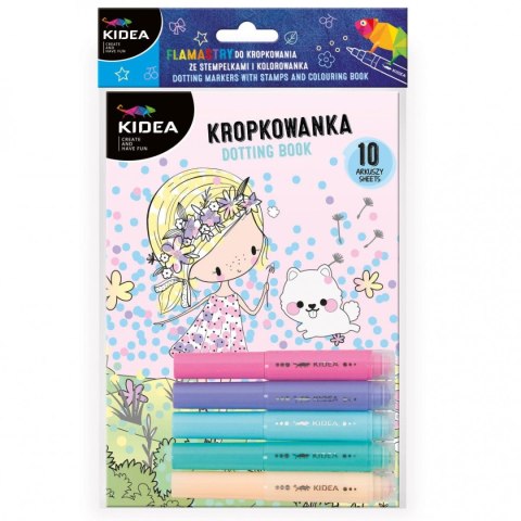 Kolorowanka Kidea (ZFMKSKWKA) Kolorowanka Kidea (ZFMKSKWKA)