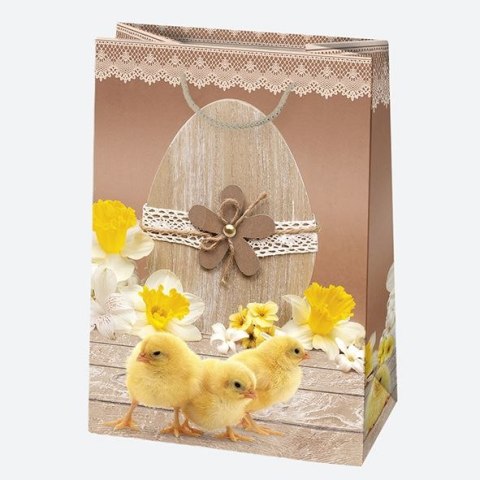 Torba prezentowa [mm:] 230x320x 110 Pol-mak