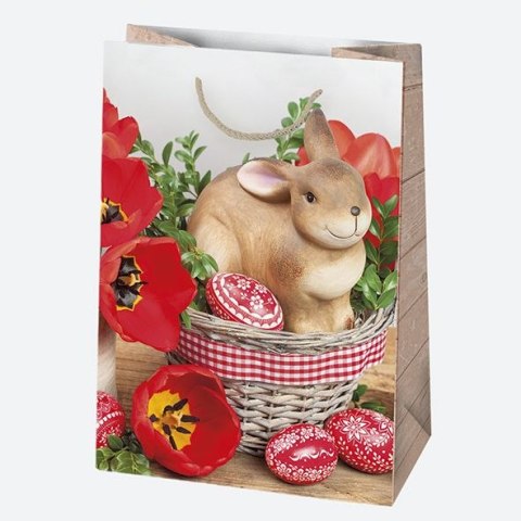 Torba prezentowa [mm:] 230x320x 110 Pol-mak