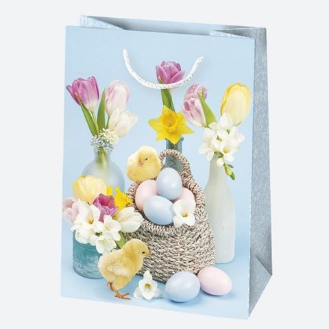 Torba prezentowa [mm:] 230x320x 110 Pol-mak