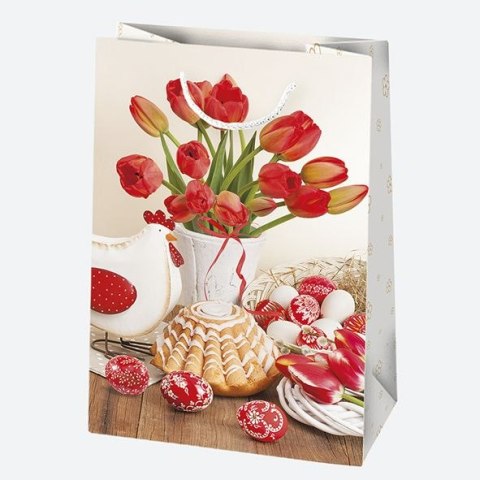 Torba prezentowa [mm:] 230x320x 110 Pol-mak