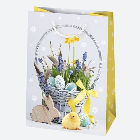 Torba prezentowa [mm:] 230x320x 110 Pol-mak