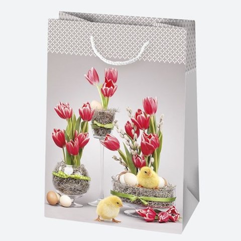 Torba prezentowa [mm:] 230x320x 110 Pol-mak