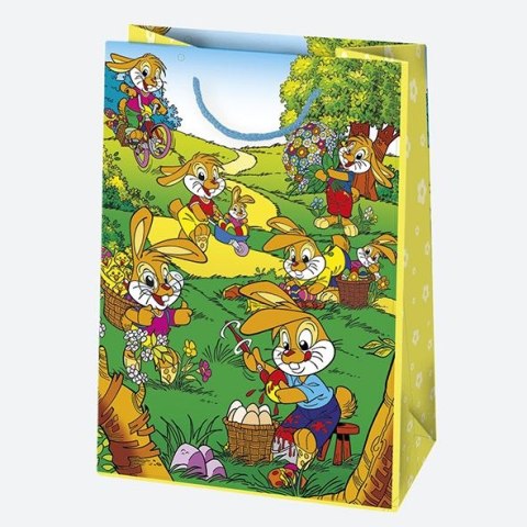 Torba prezentowa [mm:] 230x320x 110 Pol-mak