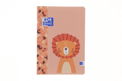 Zeszyt Oxford Kids A5 16k. 90g kratka (400170266) Zeszyt Oxford Kids A5 16k. 90g kratka (400170266)