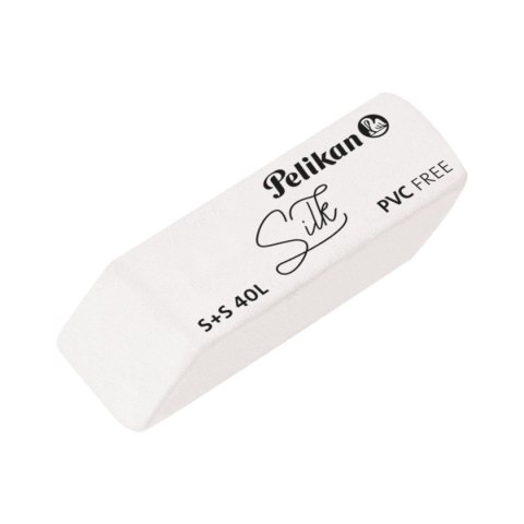 Gumka do mazania Pelikan S+S Silk 606141 (300007902) Gumka do mazania Pelikan S+S Silk 606141 (300007902)