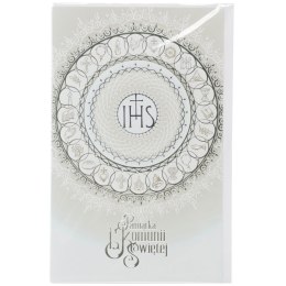 Kartka składana komunia Ab Card (AB+)