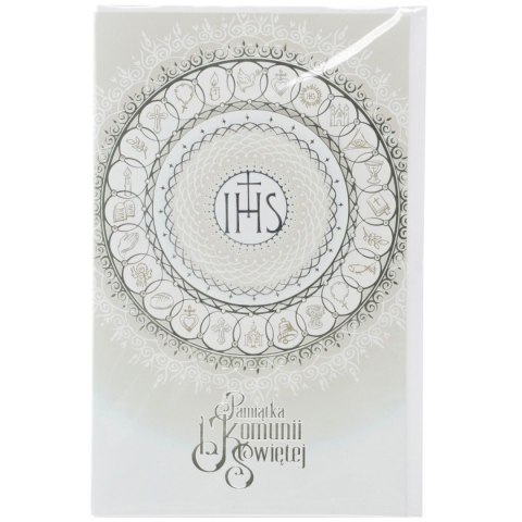 Kartka składana komunia Ab Card (AB+)