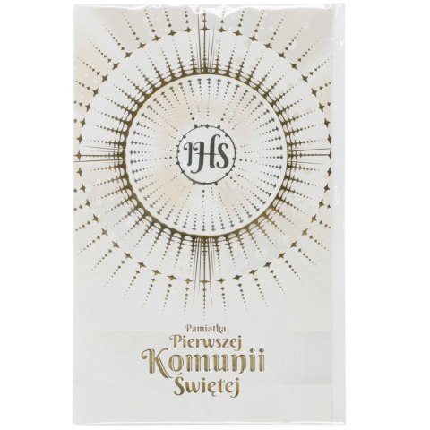 Kartka składana komunia Ab Card (AB+)