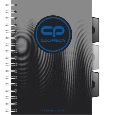 Kołozeszyt (kołonotatnik) CoolPack GRADIENT A5 200k. krata Patio (03012CP) Kołozeszyt (kołonotatnik) CoolPack GRADIENT A5 200k. krata Patio (03012CP)