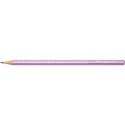 Ołówek Faber Castell Sparkle metallic Violet B (118263 FC)