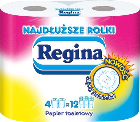 Papier toaletowy Regina A`4 kolor: biały (406145) Papier toaletowy Regina A`4 kolor: biały (406145)