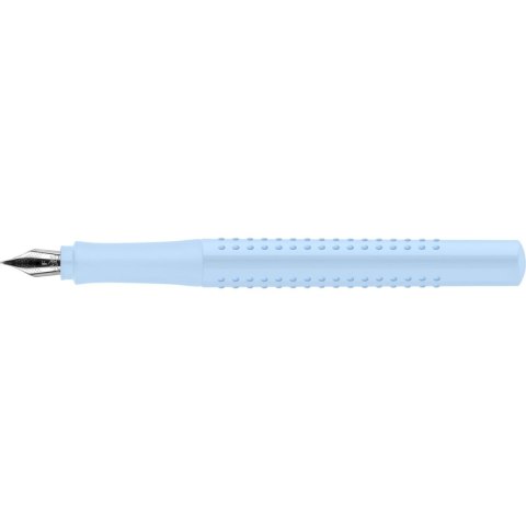 Pióro wieczne Faber Castell Grip 2010 sky blue (140849 FC) Pióro wieczne Faber Castell Grip 2010 sky blue (140849 FC)
