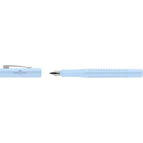Pióro wieczne Faber Castell Grip 2010 sky blue (140849 FC) Pióro wieczne Faber Castell Grip 2010 sky blue (140849 FC)