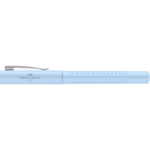 Pióro wieczne Faber Castell Grip 2010 sky blue (140849 FC) Pióro wieczne Faber Castell Grip 2010 sky blue (140849 FC)