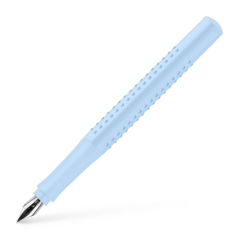 Pióro wieczne Faber Castell Grip 2010 sky blue (140849 FC) Pióro wieczne Faber Castell Grip 2010 sky blue (140849 FC)