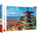 Puzzle GÓRA FUDŹI 1500 el. Trefl (26132)