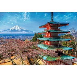 Puzzle GÓRA FUDŹI 1500 el. Trefl (26132)