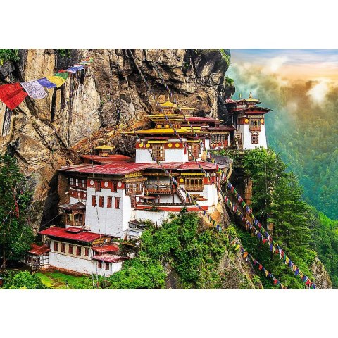 Puzzle Trefl tygrysie gniazdo 2000 el. (27092) Puzzle Trefl tygrysie gniazdo 2000 el. (27092)