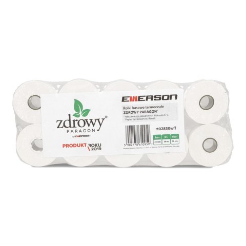 Rolka termiczna Emerson 28mm x 30m Rolka termiczna Emerson 28mm x 30m