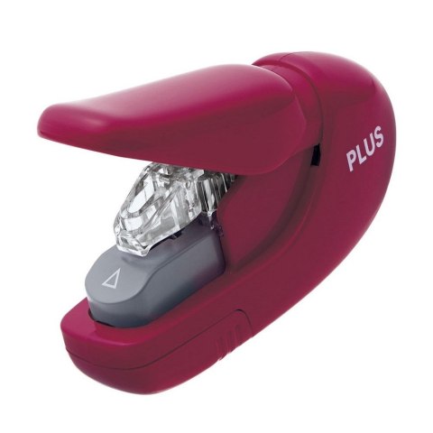 Zszywacz STAPLE-FREE wiśniowy 5k (SL106-AB) Plus Zszywacz STAPLE-FREE wiśniowy 5k (SL106-AB) Plus