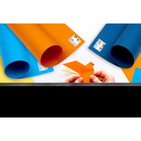 Brystol A3 czarny 160g 25k [mm:] 297x420 Creatinio (400150188)