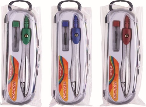 Cyrkiel Keyroad metalowy (KR972794) Cyrkiel Keyroad metalowy (KR972794)