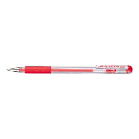 Długopis żelowy wkład czerwony 0,6mm Pentel (K116) Długopis żelowy wkład czerwony 0,6mm Pentel (K116)