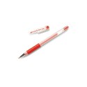 Długopis żelowy wkład czerwony 0,6mm Pentel (K116)
