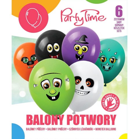 Gadżet Brak Halloween Dekoracje balonowe Arpex (HA1504) Gadżet Brak Halloween Dekoracje balonowe Arpex (HA1504)