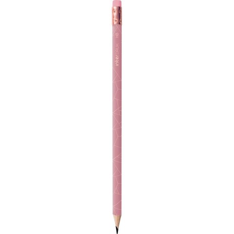 Gumka do mazania Interdruk ROSE GOLD (IOŁROSEG) Gumka do mazania Interdruk ROSE GOLD (IOŁROSEG)