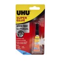 Klej w płynie 3ml 3g Uhu (40360) Klej w płynie 3ml 3g Uhu (40360)
