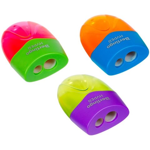 Temperówka Berlingo mix plastik (266926) Temperówka Berlingo mix plastik (266926)