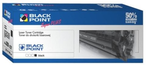 Toner alternatywny Black Point HP Q5949A czarny (LBPPH49A) Toner alternatywny Black Point HP Q5949A czarny (LBPPH49A)