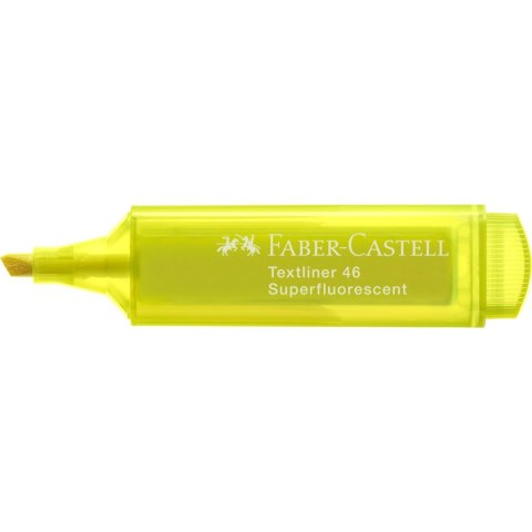 Zakreślacz Faber-Castell 4 szt mix 1,0-5,0mm (254604 FC) Zakreślacz Faber-Castell 4 szt mix 1,0-5,0mm (254604 FC)
