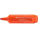 Zakreślacz Faber-Castell 4 szt mix 1,0-5,0mm (254604 FC)