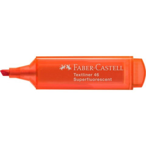 Zakreślacz Faber-Castell 4 szt mix 1,0-5,0mm (254604 FC) Zakreślacz Faber-Castell 4 szt mix 1,0-5,0mm (254604 FC)