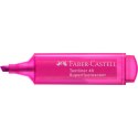 Zakreślacz Faber-Castell 4 szt mix 1,0-5,0mm (254604 FC)