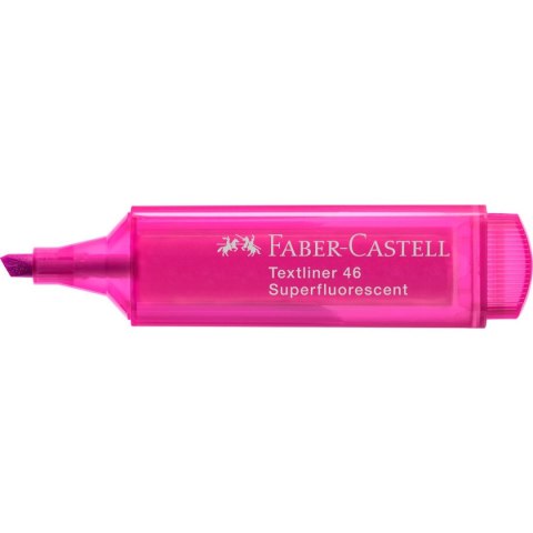 Zakreślacz Faber-Castell 4 szt mix 1,0-5,0mm (254604 FC) Zakreślacz Faber-Castell 4 szt mix 1,0-5,0mm (254604 FC)