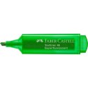 Zakreślacz Faber-Castell 4 szt mix 1,0-5,0mm (254604 FC)
