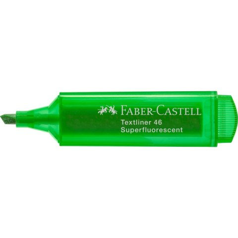 Zakreślacz Faber-Castell 4 szt mix 1,0-5,0mm (254604 FC) Zakreślacz Faber-Castell 4 szt mix 1,0-5,0mm (254604 FC)