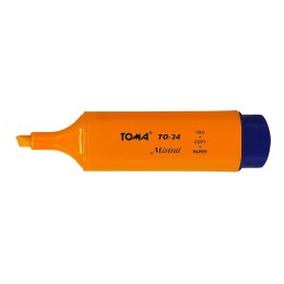 Zakreślacz Toma pomarańczowy 1,0-5,0mm (TO-334 5 2)