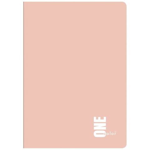 Zeszyt Interdruk One Color A5 80k. 70g krata [mm:] 148x210 (ZE80KF#OC)