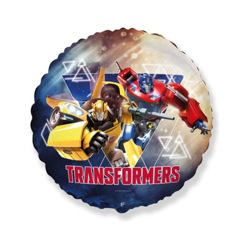 Balon foliowy Godan FX Transformers 18cal (B401600) Balon foliowy Godan FX Transformers 18cal (B401600)