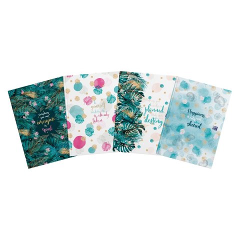 Brulion Oxford OXF&ME A5 96k. 90g krata (400162059) Brulion Oxford OXF&ME A5 96k. 90g krata (400162059)