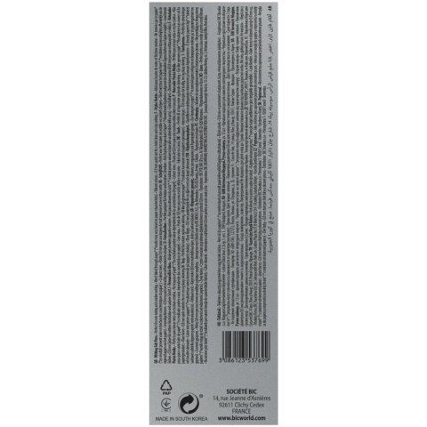 Cienkopis Bic Medium zielony 1,0mm 1kol. (964781) Cienkopis Bic Medium zielony 1,0mm 1kol. (964781)