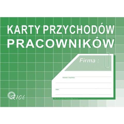 Druk samokopiujący Michalczyk i Prokop A5 (K10-H) Druk samokopiujący Michalczyk i Prokop A5 (K10-H)