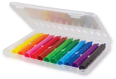 Farba do malowania twarzy Colorino 12 kolor. Patio (32650)