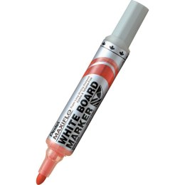 Marker suchościeralny Pentel czerwony 2,0-2,5mm okrągła końcówka